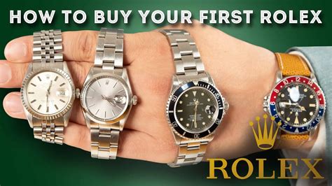 are people still buying rolex|guide to buying a rolex.